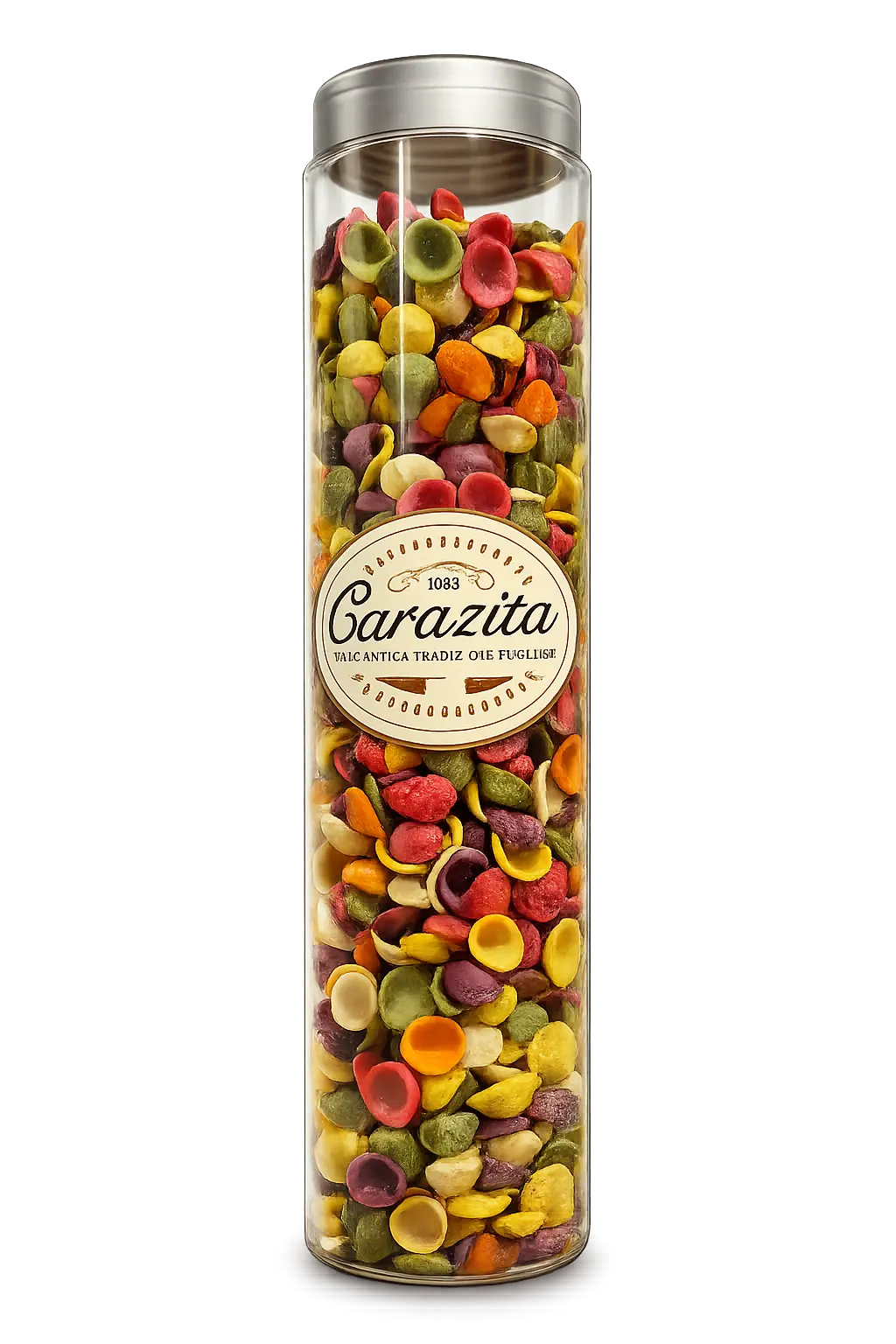Orecchiette Colorate Carazita